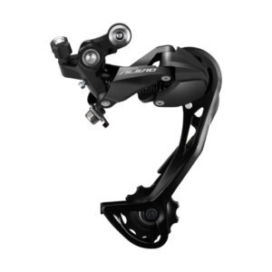 Shimano Sora FD-R3000 2x9 Speed Front Derailleur - Braze-On Mount, Bottom Pull